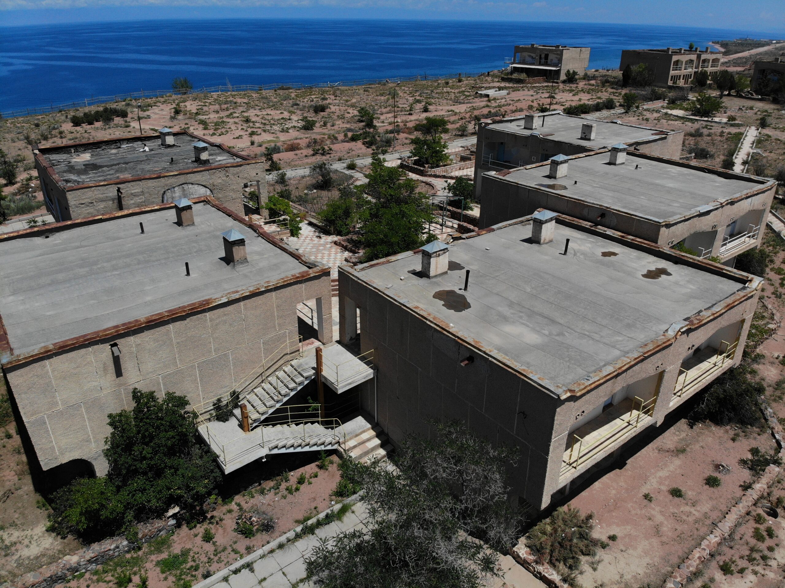 created by dji camera