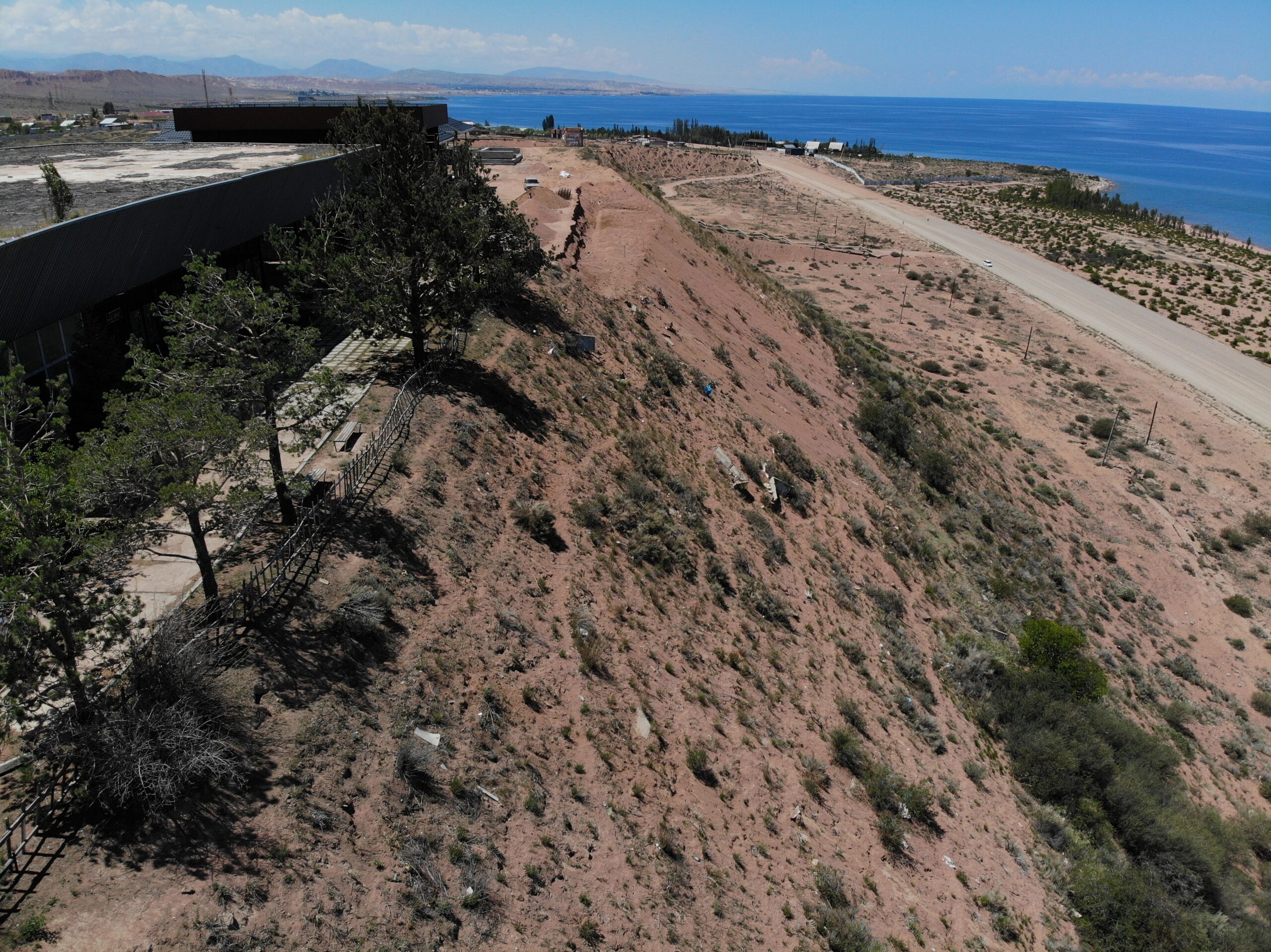 created by dji camera